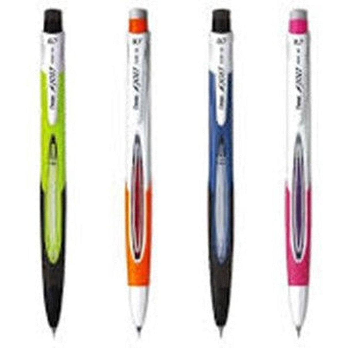 Pentel Jolt Mechanical Pencil-0.7Mm As307-Pencils-Pentel-Star Light Kuwait