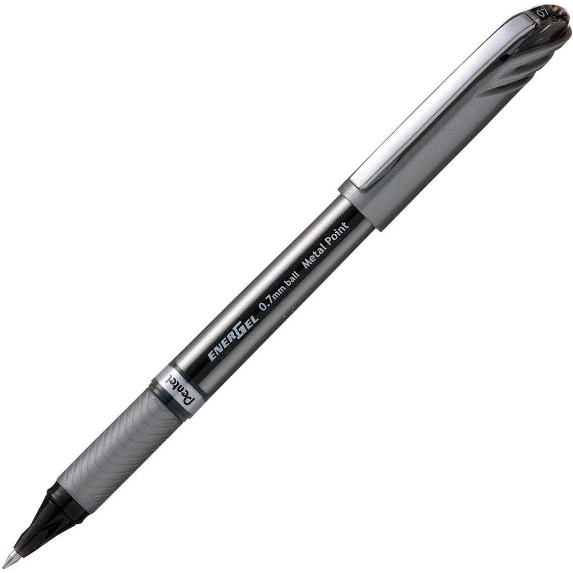 Pentel Liquid Geltintenroller Energel Plus 0.7Mm Bl27-Pens-Pentel-Black-Star Light Kuwait