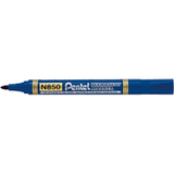 Pentel N850 Permanent Marker Bullet Tip 12Pcs/Pkt-Pens-Other-Black-Star Light Kuwait