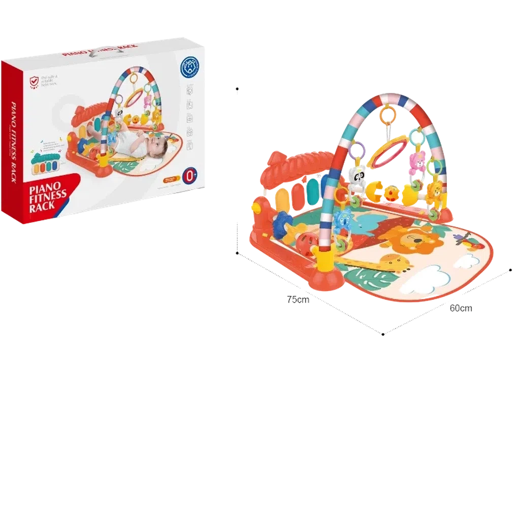 Piano Fitness Rack-He0630-Common Toys-Other-Star Light Kuwait