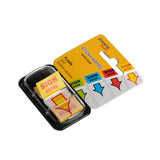 Sign Here Sticker Flags 50 Sheets