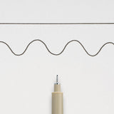 Pigma Permanent Ink Pen 0.4 Mm-Set Of 2 Piece