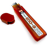 Pilot Eno Mechanical Pencil Refill Leads 0.5Mm 2B-Pencils-Pilot-Star Light Kuwait