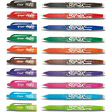 Pilot Frixion Erasable Rollerball Pen - Bl-Fr7L-Pens-Pilot-Pink-Star Light Kuwait
