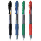 Pilot G2 Gel Pen 0.7Mm-Pens-Pilot-Black-1 pc-Star Light Kuwait