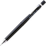 Pilot H 327 0.7Mm Mechanical Pencil-Pencils-Other-Black-Star Light Kuwait