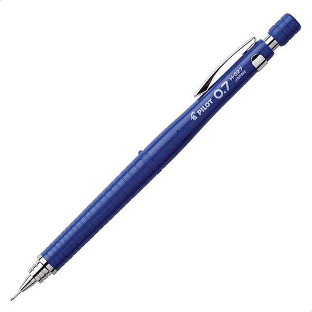 Pilot H 327 0.7Mm Mechanical Pencil-Pencils-Other-Blue-Star Light Kuwait