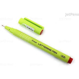 Pilot Lettering Pen For Calligraphy-Pens-Other-Red-1.0mm-Star Light Kuwait