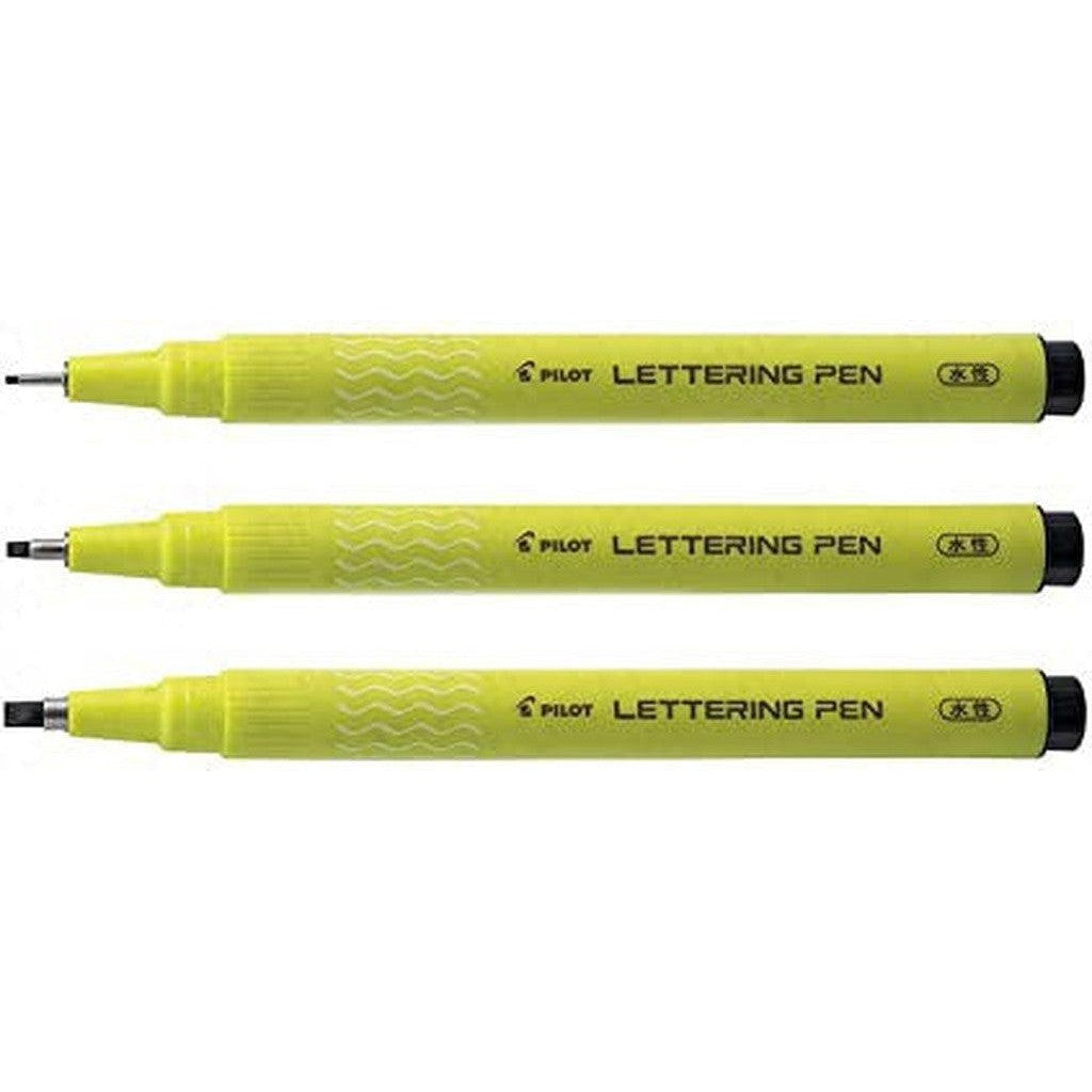 Pilot Lettering Pen For Calligraphy-Pens-Other-Blue-2.0mm-Star Light Kuwait