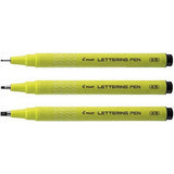 Pilot Lettering Pen For Calligraphy-Pens-Other-Blue-2.0mm-Star Light Kuwait