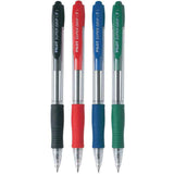 Pilot Super Grip Ball Pen Bpgp-10R-S4 12Pc/Pkt-Pens-Pilot-Black-Star Light Kuwait