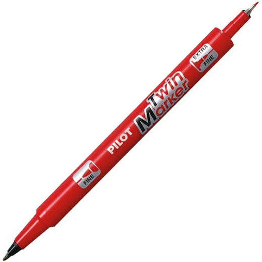 Pilot Twin Marker Sca-Tm-S4-Pens-Pilot-Black-Star Light Kuwait