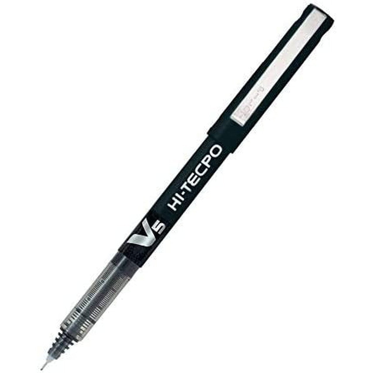Pilot V5 Liquid Ink Rollerball 0.5 Mm Tip-Pens-Other-Pc-Black-Star Light Kuwait