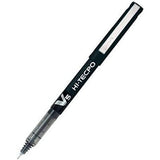 Pilot V5 Liquid Ink Rollerball 0.5 Mm Tip-Pens-Other-Pc-Black-Star Light Kuwait