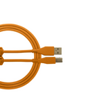 UDG Ultimate Audio USB 2.0 A-B Cable - Orange