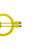 UDG Ultimate Audio USB 2.0 A-B Cable - Yellow