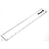 Plastic 30Cm Ruler/Scale-Accessories And Organizers-Other-Star Light Kuwait