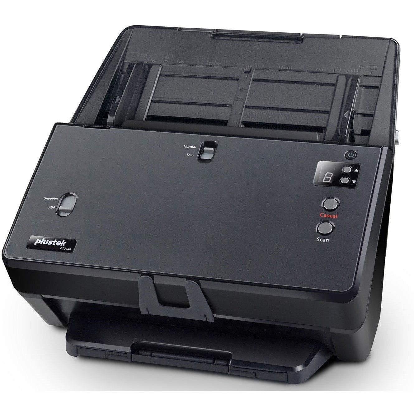 Plustek Smart Office Pt2160 Adf Scanner-Plustek-Star Light Kuwait