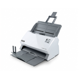 Plustek SmartOffice PS3180U ADF Scanner – 80ppm High-Speed Duplex Document Scanner with 100-Sheet ADF