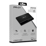 Pny 250GB Cs900 2.5" SSD (SSD7CS900-250-RB)