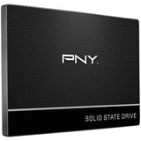 قرص SSD من نوع Pny بسعة 500 جيجابايت من طراز CS900 بحجم 2.5 بوصة (SSD7CS900-500-RB)