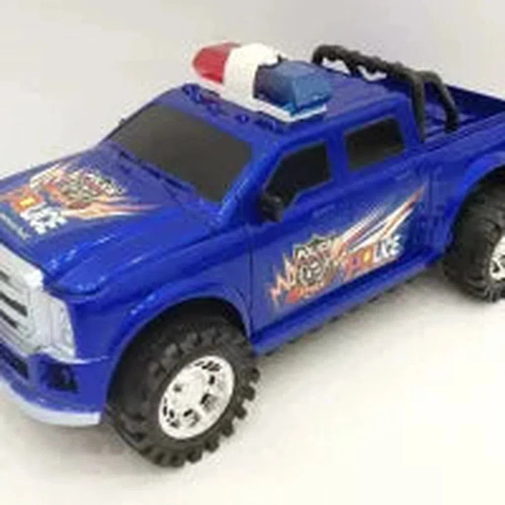 Police Super Powerful Cab-10819-11-Common Toys-Other-Star Light Kuwait