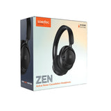 Porodo Soundtec Zen ANC Headphone - Wireless / Black