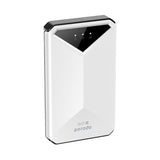 Porodo portable WiFi Router - 3G / 4G / 2100mAh / White