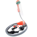 Portable Outdoor Shower Set - Blue