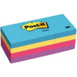 Post-It Ultra Colours 1.5X2-Accessories And Organizers-3M Scotch-Star Light Kuwait
