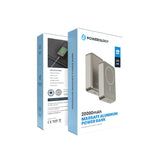 Powerology Magsafe PowerBank - 20000 مللي أمبير / 15 واط / تيتانيوم