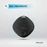 Powerology Smart Tag - Bluetooth / Black