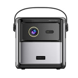 جهاز عرض Powerology Starbeam Google DLP - 100 بوصة / HDMI / USB / صوت - أسود
