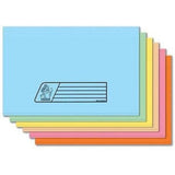 Premier Pocket File Assorted Colours-Filiing Accessories-Other-1 pc-Star Light Kuwait