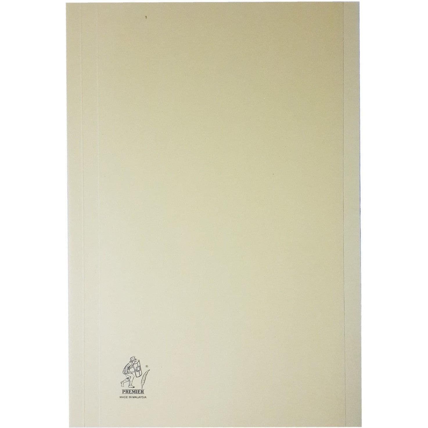 Premier Square Cut Folder 100Pcs-Filiing Accessories-Other-Star Light Kuwait