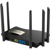 Pro 1300M Dual-Band Gigabit Wireless Router, Ruijie Rg-Ew1200G-Ruijie Wireless Router-Ruijie-Star Light Kuwait
