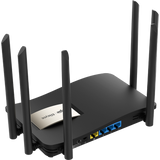 Pro 1300M Dual-Band Gigabit Wireless Router, Ruijie Rg-Ew1200G-Ruijie Wireless Router-Ruijie-Star Light Kuwait