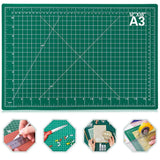 Professional Cutting Mat A3 18" X 12" Inch Green