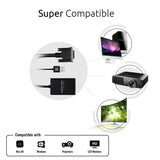 Promate Adaptor Kit with Audio Support VGA-to-HDMI