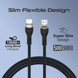 Promate Certified Ultra-High-Speed 8K@60Hz HDMI Cable 5 Meter