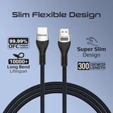 Promate Certified Ultra-High-Speed 8K@60Hz HDMI Cable