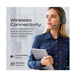 Promate Engage Pro Mono Bluetooth Headset Multiple Connectivity