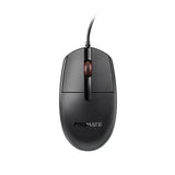 Promate Ergonomic Design Wired Optical Mouse
