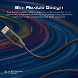 Promate Ultra-High Definition 4K@60Hz HDMI® Audio Video Cable