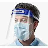 Protective Face Shield-Cleaning Supplies-Other-Star Light Kuwait