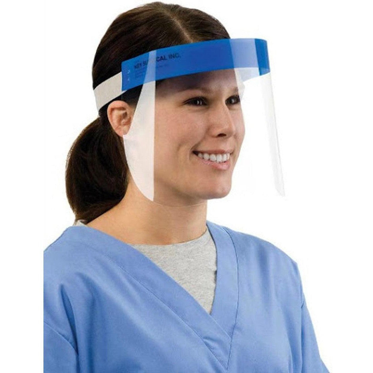 Protective Face Shield-Cleaning Supplies-Other-Star Light Kuwait