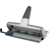 Punch Leitz Heavy Duty Four Hole 5114-Punch Machine-Leitz-Star Light Kuwait