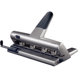 Punch Leitz Heavy Duty Four Hole 5114-Punch Machine-Leitz-Star Light Kuwait