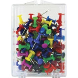 Push Pins 50pcs/Box