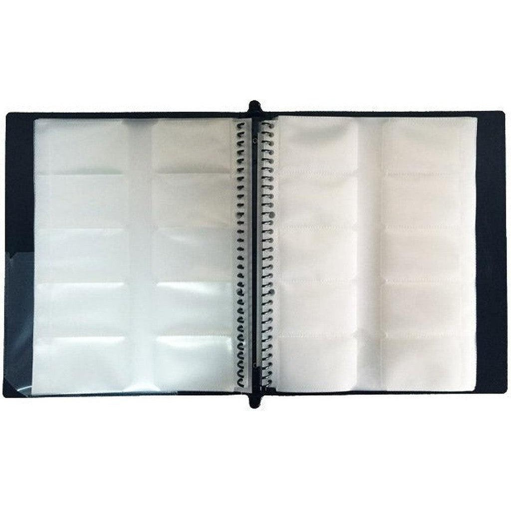 Pvc Name Card Book-Cards And Id-Other-Star Light Kuwait